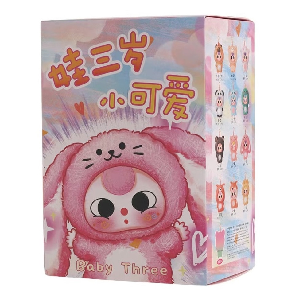 Baby 3 De-Lovely Blind Box